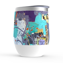 Load image into Gallery viewer, INSULATED WINE TUMBLER | MANIFEST
