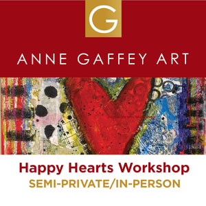 HAPPY HEART CLASS | SAN DIEGO