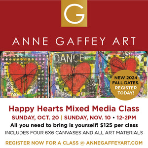 HAPPY HEART CLASS | SAN DIEGO