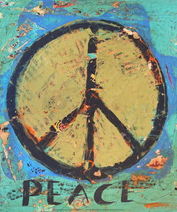 PEACE | PRINT