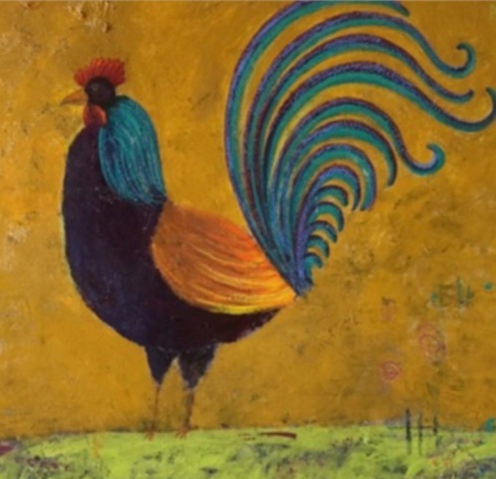 SHAKE YOUR TAIL FEATHERS | ORIGINAL