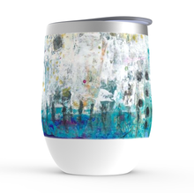 Load image into Gallery viewer, INSULATED WINE TUMBLER | FIESTA DEL MAR
