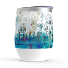 Load image into Gallery viewer, INSULATED WINE TUMBLER | FIESTA DEL MAR
