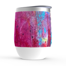 Load image into Gallery viewer, INSULATED WINE TUMBLER | SUMMERTIME APHRODISIAC
