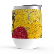Load image into Gallery viewer, INSULATED WINE TUMBLER | LOVE WINS
